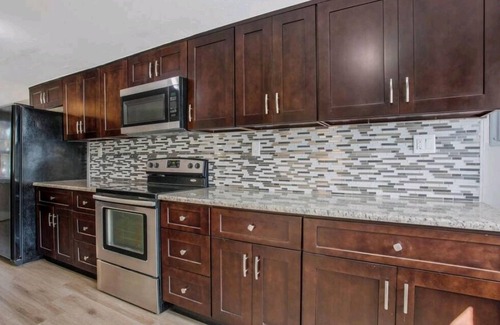Lake Park House | Whispering Palms Beach House: Pet-Friendly Oasis in Naples