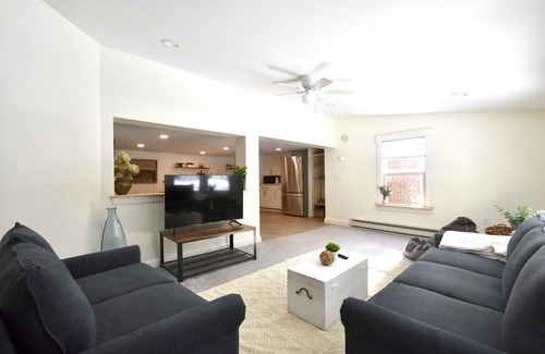 Topsham Apartment | Whispering Pine: 3BR with Ocean View in Brunswick Area