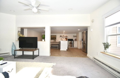 Topsham Apartment | Whispering Pine: 3BR with Ocean View in Brunswick Area