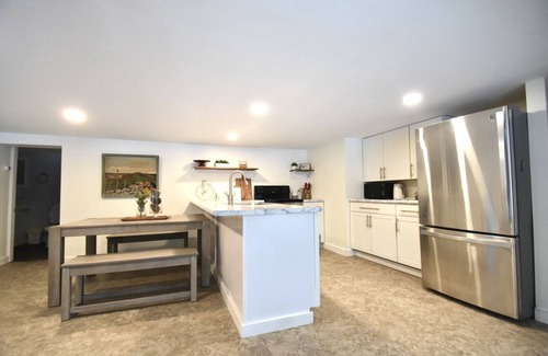 Topsham Apartment | Whispering Pine: 3BR with Ocean View in Brunswick Area