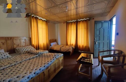 Azad Kashmir Resort | Whispering pine cottage battakundi
