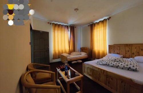 Azad Kashmir Resort | Whispering pine cottage battakundi