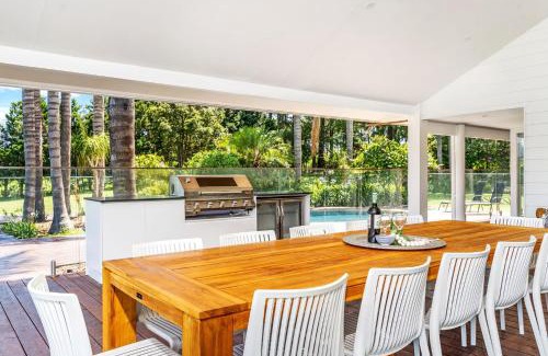 Far Meadow House | Discover Whispering Pines: Family & Pet Friendly Retreat
