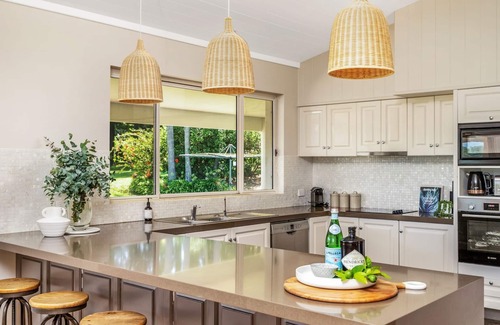 Far Meadow House | Whispering Pines: Oceanfront Retreat with Pool & Pet-Friendly
