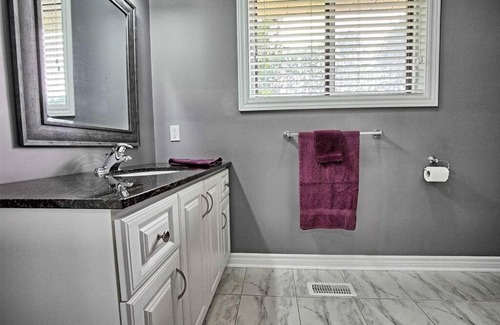 Burnt River House | Pet-Friendly Whispering Pines Riverside Retreat - Guest Rated 9.5
