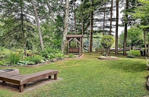 Burnt River House | Pet-Friendly Whispering Pines Riverside Retreat - Guest Rated 9.5