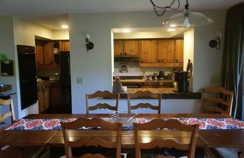 Stockbridge House | Pet-Friendly Whispering Pines Ski House in Green Mountains