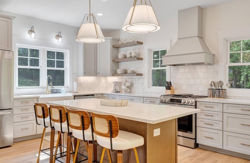 Moneta House | Waterfront Escape at Whispering Pines Estate with Pool & Spa