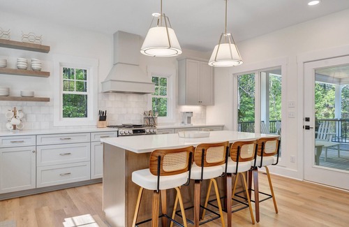 Moneta House | Waterfront Escape at Whispering Pines Estate with Pool & Spa