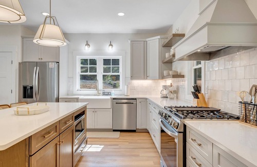 Moneta House | Waterfront Escape at Whispering Pines Estate with Pool & Spa