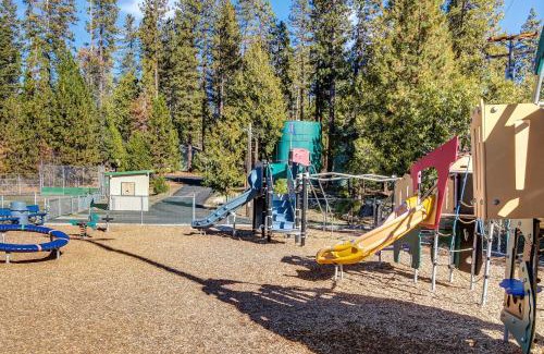 Shaver Lake House | Whispering Pines: Guest Rated 9.5 with Pet & Child Friendly Amenities