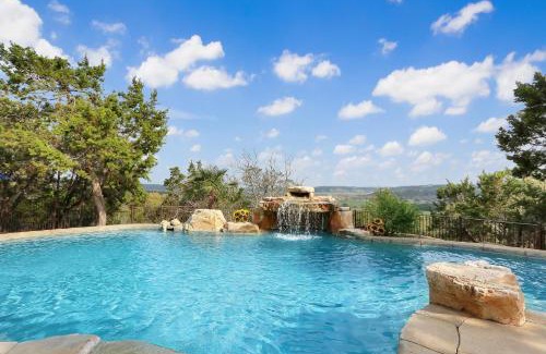 Wimberley House | Relaxing Retreat at Whispering Ridge Ranch: Pet-Friendly Stay