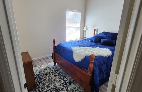 Little Elm House | Experience Family-Friendly Comfort at Whispering Trail Respite