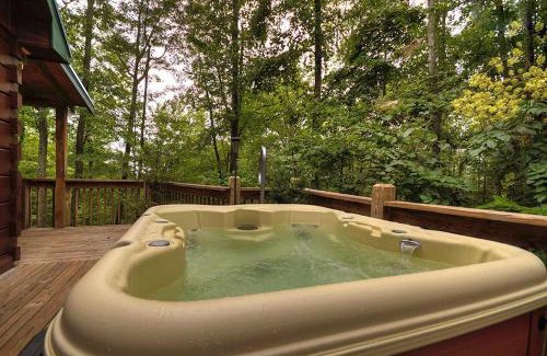 Blue Ridge House | Whispering Winds: Family and Pet Friendly Retreat