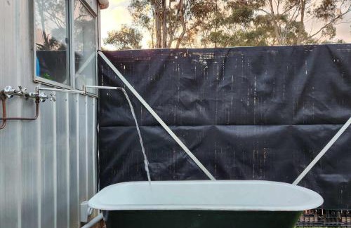 Maryborough Apartment | Escape to Whispering Woods Amore - Pet Friendly Retreat