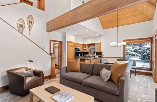 Village North House | Unmatched Experience at Whistler - Montebello 4739