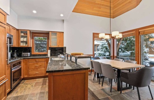 Village North House | Unmatched Experience at Whistler - Montebello 4739