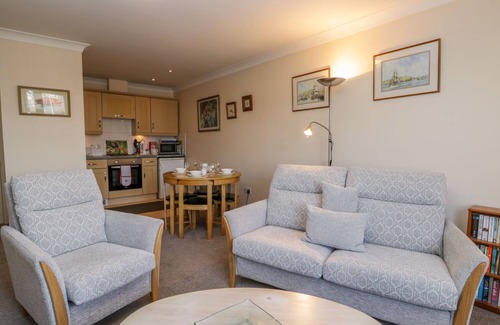 Whitby Cottage | Seaside Serenity at Whitby Harbour Retreat with Ocean Views