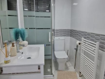 Calpe City Center Apartment | White Apartment Calpe