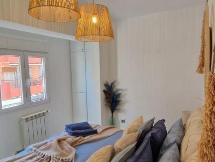 Calpe City Center Apartment | White Apartment Calpe