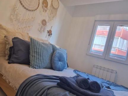 Calpe City Center Apartment | White Apartment Calpe
