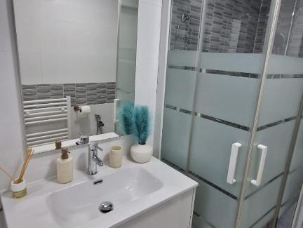 Calpe City Center Apartment | White Apartment Calpe