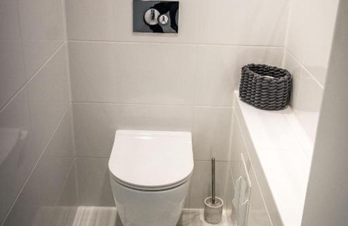 Liepaja Apartment | White Apartment