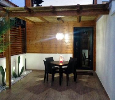 Torre Squillace House | Unforgettable White Apartment Salento with Oceanfront Views