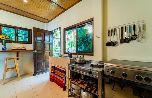 Baan Tai Villa | Discover White Azure Villa 2: Oceanfront Bliss Awaits