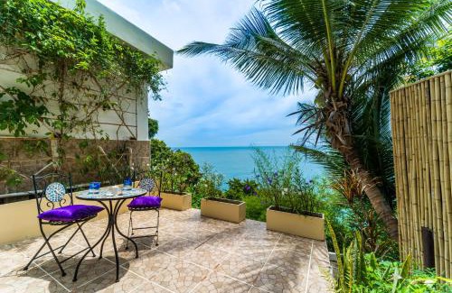Baan Tai Villa | Exceptional White Azure Villa Two with Oceanfront Views