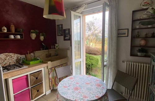 Oliveto Lario Apartment | White Beach House - App 2