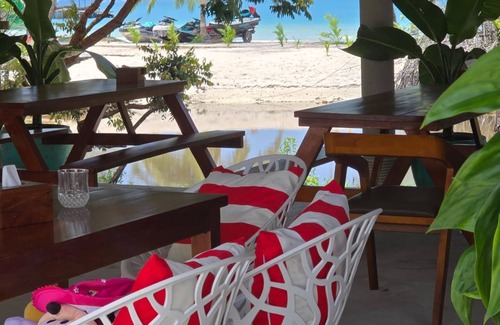 Koh Rong Villa | WHITE BEACH RESORT LONGSET