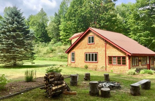 Warrensburg Cabin | White Birch Cabin ADK