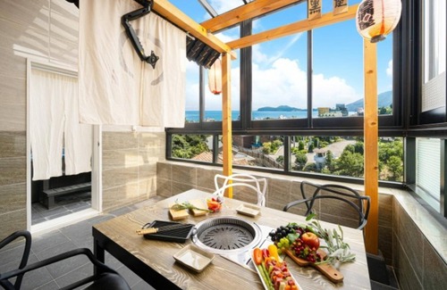 Geoje House | Eco-Friendly Getaway at White Black Pension, Geoje Island