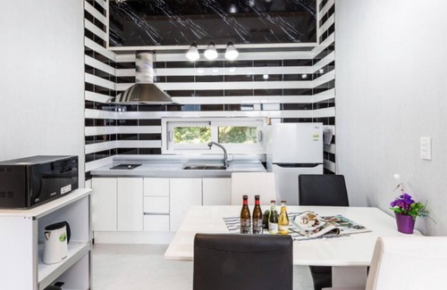 Geoje House | Eco-Friendly Getaway at White Black Pension, Geoje Island