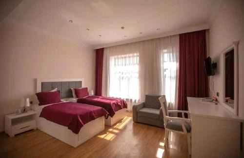 Gabala Bed & Breakfast | White Boutique Hotel Gabala
