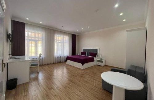 Gabala Bed & Breakfast | White Boutique Hotel Gabala