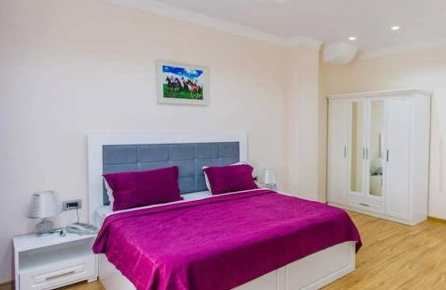 Gabala Bed & Breakfast | White Boutique Hotel Gabala