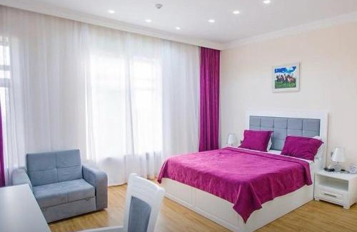 Gabala Bed & Breakfast | White Boutique Hotel Gabala