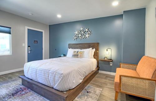 Ventura Hotel | Guest Favorite: White Caps Motel - Family-Friendly Retreat