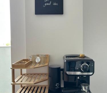 Alba Iulia Apartment | White citadel apartment
