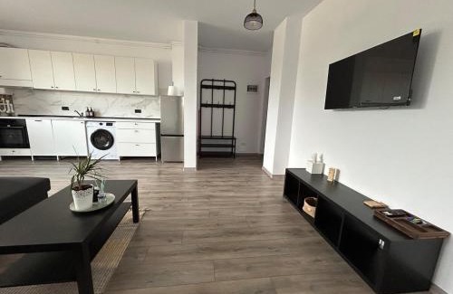 Alba Iulia Apartment | White citadel apartment