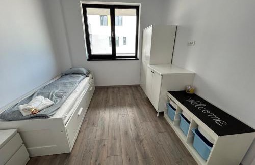 Alba Iulia Apartment | White citadel apartment