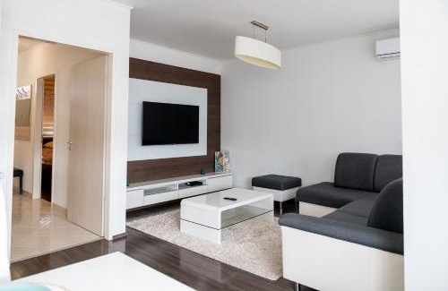 Nyiregyhaza Apartment | White City Apartman