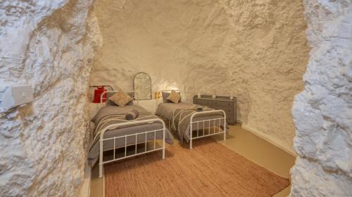 White Cliffs House | Discover Daybreak Dugout: Unique Underground Retreat