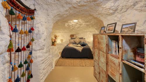 White Cliffs House | Discover Daybreak Dugout: Unique Underground Retreat