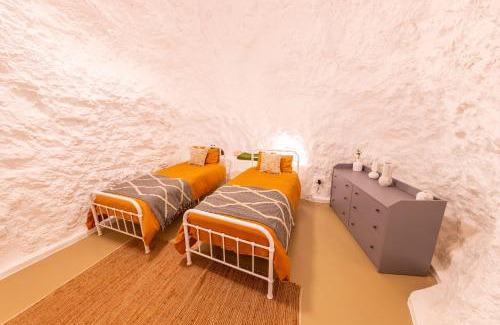 White Cliffs House | Discover Daybreak Dugout: Unique Underground Retreat