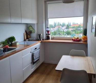 Emaus Apartment | White Cloud Apartment