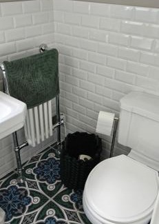 Leicester Apartment | White Cottage Loft