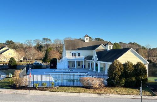 Ocean View House | Top-Rated Family Retreat at White Creek, Bethany Beach